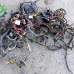 Çıkma Orijinal Motor Tesisatı Renault Symbol Komple