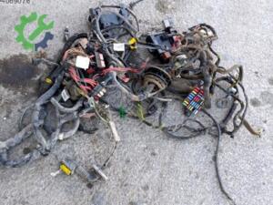 Çıkma Orijinal Motor Tesisatı Renault Symbol Komple