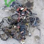 Çıkma Orijinal Motor Tesisatı Renault Symbol Komple