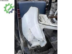 Symbol Model Renault için Sol Arka Şase Parçası
