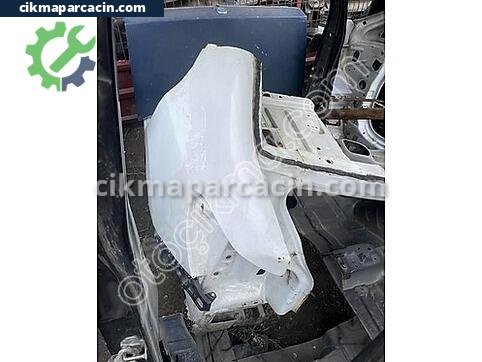 Renault Symbol Sol Konsol çıkma parça
