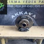 Symbol Sağ Aks Taşıyıcı Porya Komple Orijinal Çıkma
