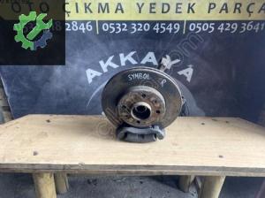 Symbol Sağ Aks Taşıyıcı Porya Komple Orijinal Çıkma