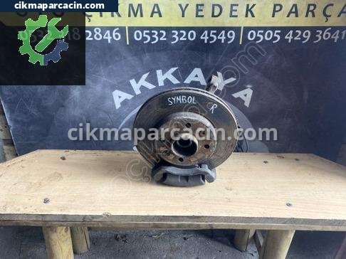 Renault Symbol Taşıyıcı/Aks Taşıyıcı çıkma parça
