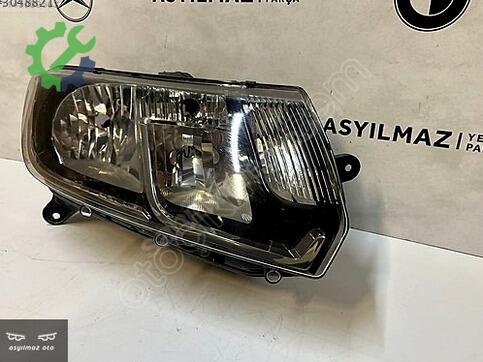 Renault Symbol Sağ Ön Far çıkma parça