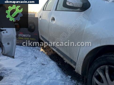 Renault Symbol Biyel çıkma parça