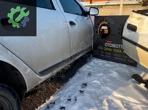 Renault Symbol Biyel çıkma parça