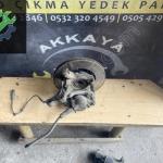 Symbol Sağ ön Fren Merkezi Kaliper Komple Orijinal Çıkma