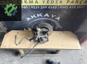 Symbol Sağ ön Fren Merkezi Kaliper Komple Orijinal Çıkma