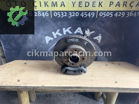 Renault Symbol Fren Ana Merkezi çıkma parça