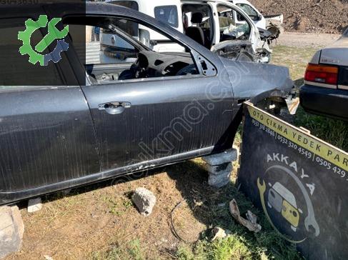 Renault Symbol Sağ Ön Kapı çıkma parça