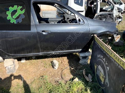 Renault Symbol Sağ Ön Kapı çıkma parça