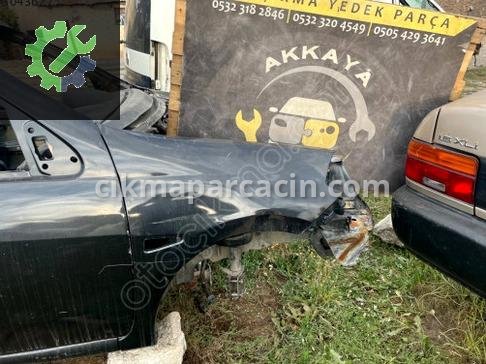Renault Symbol Sağ Ön Taşıyıcı çıkma parça