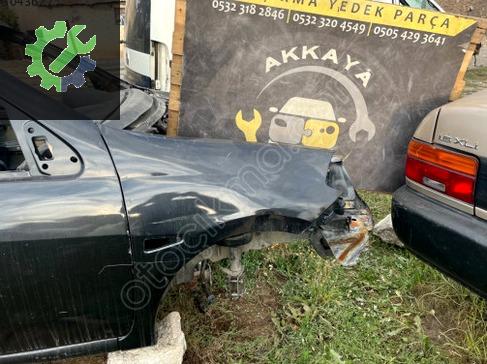 Renault Symbol Sağ Ön Taşıyıcı çıkma parça