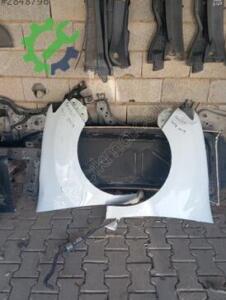Symbol sağ sol ön çamurluk 2013 2019 arası