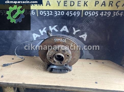 Renault Symbol Taşıyıcı/Aks Taşıyıcı çıkma parça