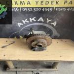 Symbol Sol Aks Taşıyıcı Porya Komple Orijinal Çıkma