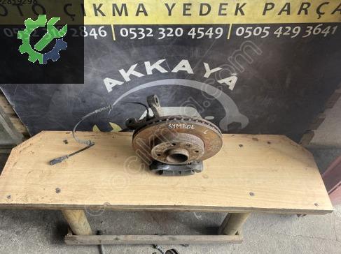Renault Symbol Taşıyıcı/Aks Taşıyıcı çıkma parça