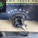 Symbol Sol Aks Taşıyıcı Porya Komple Orijinal Çıkma