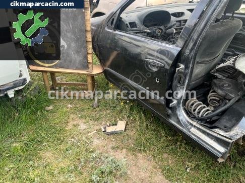 Renault Symbol Biyel çıkma parça