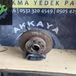 Symbol Sol ön Fren Merkezi Kaliper Komple Orijinal Çıkma