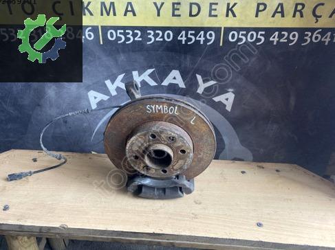 Renault Symbol Fren Ana Merkezi çıkma parça