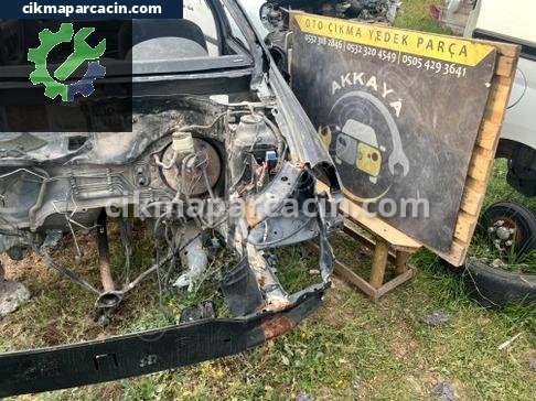 Renault Symbol Sol Konsol çıkma parça