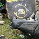 Symbol Sol ön Podye / Sol ön Çeyrek Hatasız Orjinal Çıkma