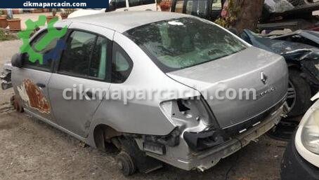 Renault Clio Sol Arka Çamurluk çıkma parça