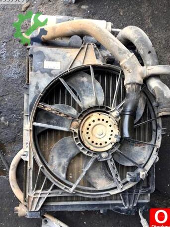 Renault Clio Klima Radyatörü çıkma parça