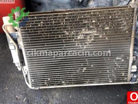 Renault Clio Radyatör Seti çıkma parça