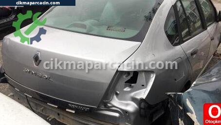 Renault Clio Sağ Arka Çamurluk çıkma parça