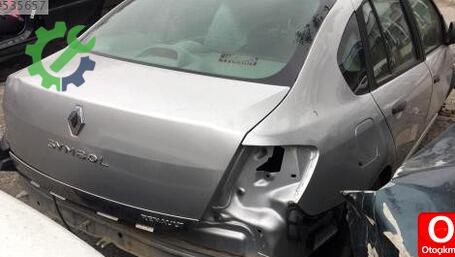 Renault Clio Sağ Arka Çamurluk çıkma parça