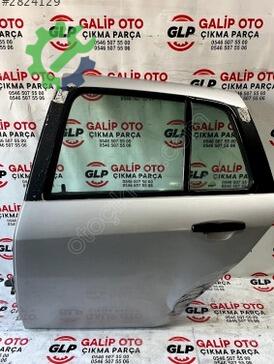 Renault Symbol Sol Arka Kapı çıkma parça