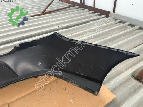 Renault Symbol Arka Tampon 7701478733 çıkma parça