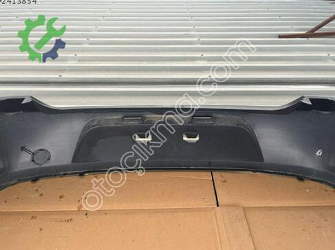 Renault Symbol Arka Tampon 7701478733 çıkma parça