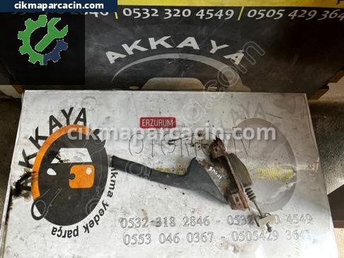 Renault Clio El Freni çıkma parça