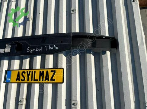 Renault Symbol Ön Tampon Demiri 7782792146 çıkma parça