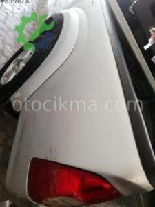 ısızı dmax sol arka kapı gri dolu orjinal çıkma