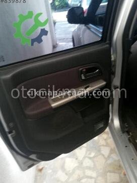 Isuzu D-Max Sol Arka Kapı çıkma parça