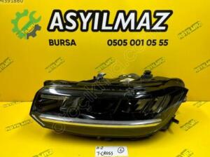 T-CROSS SOL FAR (ORJİNAL HATASIZ) - 2GM941005B