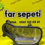 T-ROC FAR BEYNİ SAĞ (ORJİNAL)