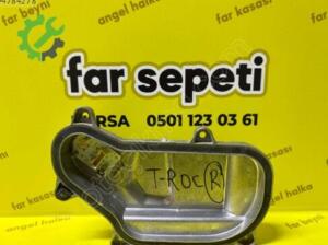 T-ROC FAR BEYNİ SAĞ (ORJİNAL)