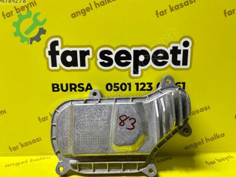 Volkswagen T-Roc Far Beyni çıkma parça