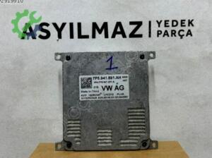T-ROC FAR LED BEYNİ  -BURSA FAR