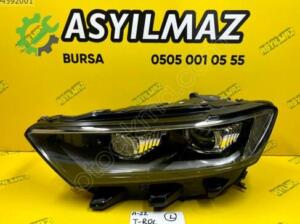 T-ROC SOL FAR (ORJİNAL)