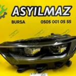T-ROC SOL FAR ORJİNAL