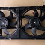 2010 Volkswagen Amarok Fan Motoru Çıkma Parça Van