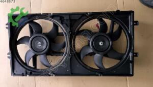 T4 CAREVELLA 2.5 MOTORLU KOMPLE FAN SETİ DAVLUMBAZLI