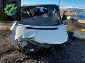 T4 Transporter 2.5 TDI Çıkma Yedek Parçaları